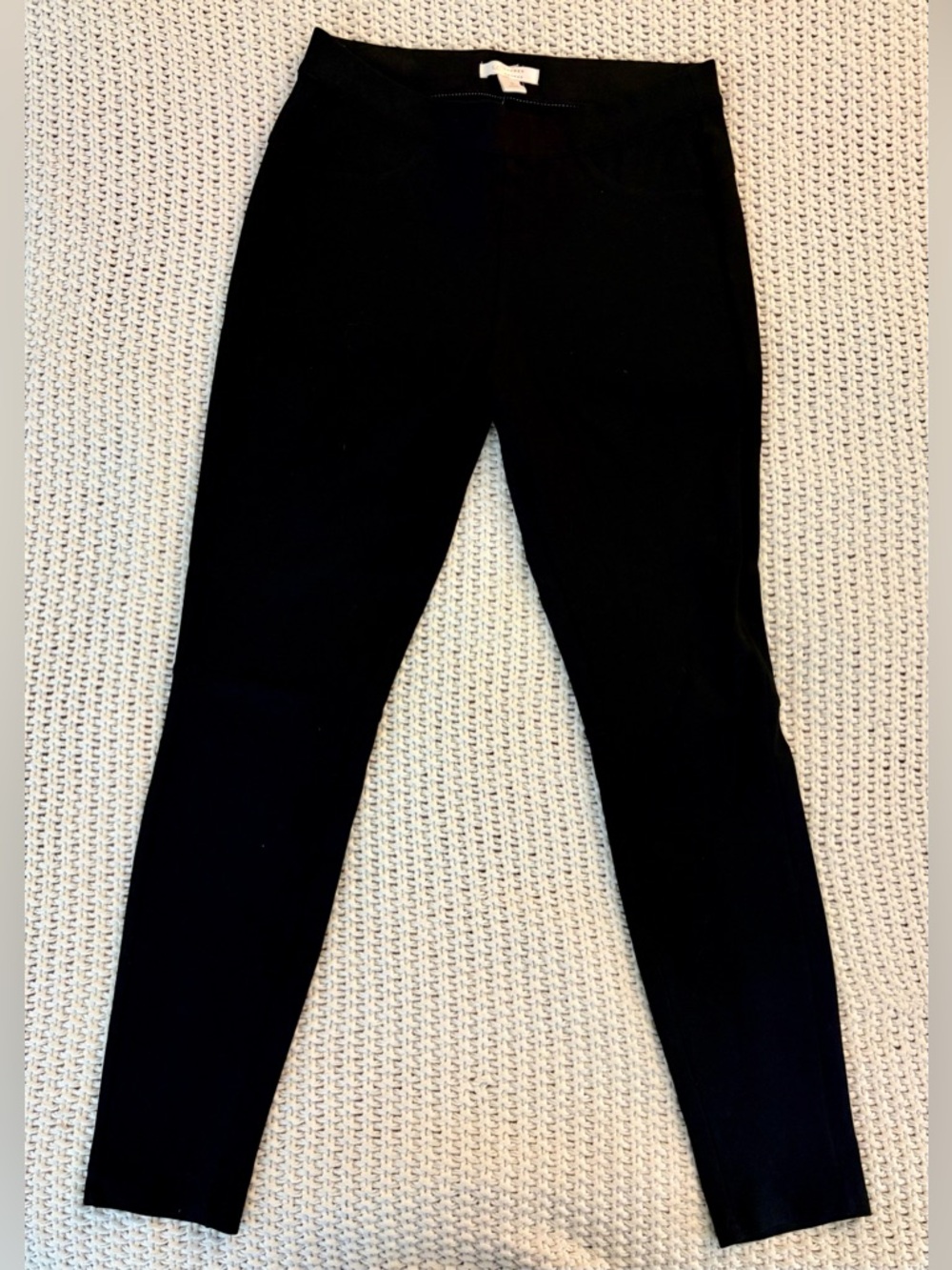 NWOT LC Lauren Conrad Black Pull On Women’s Pants Size S Small